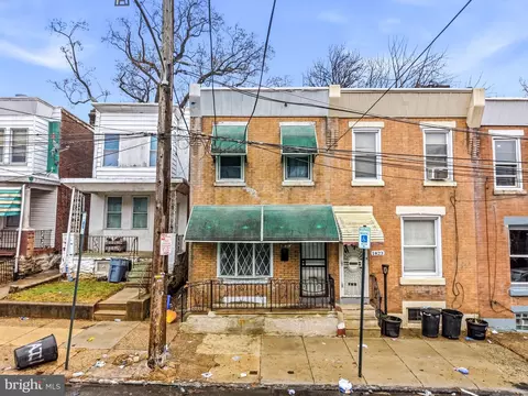 1821 Fillmore St, Philadelphia, PA 19124