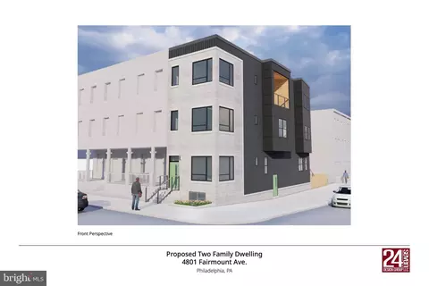 4801 Fairmount Ave, Philadelphia, PA 19139