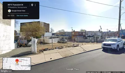 309 E Tusculum St, Philadelphia, PA 19134