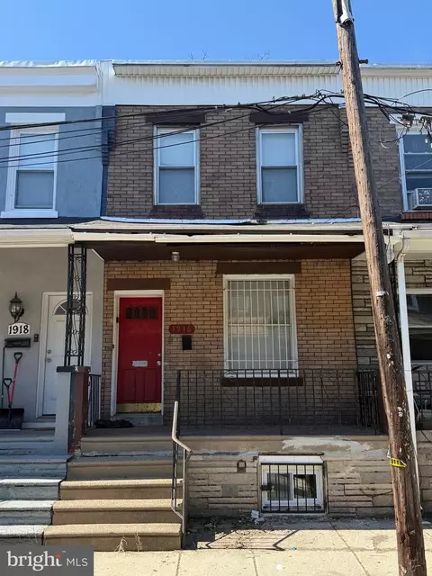1916 S Norwood St, Philadelphia, PA 19145