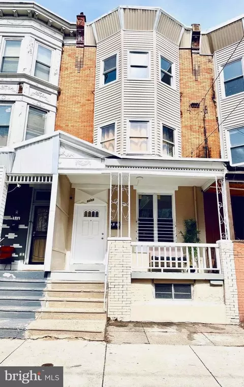 1317 W Jerome St, Philadelphia, PA 19140