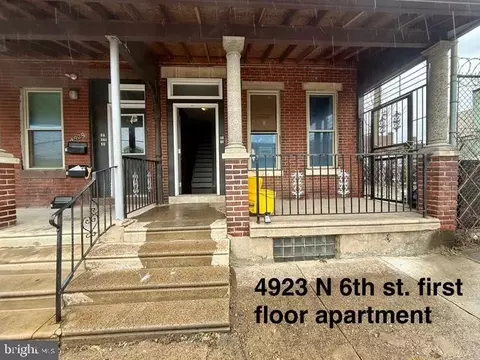 4923 N 6th St, Philadelphia, PA 19120