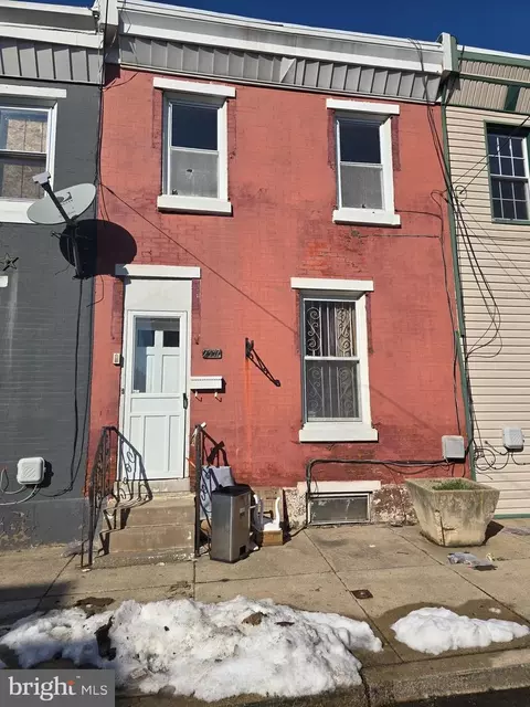 2337 W Sergeant St, Philadelphia, PA 19132