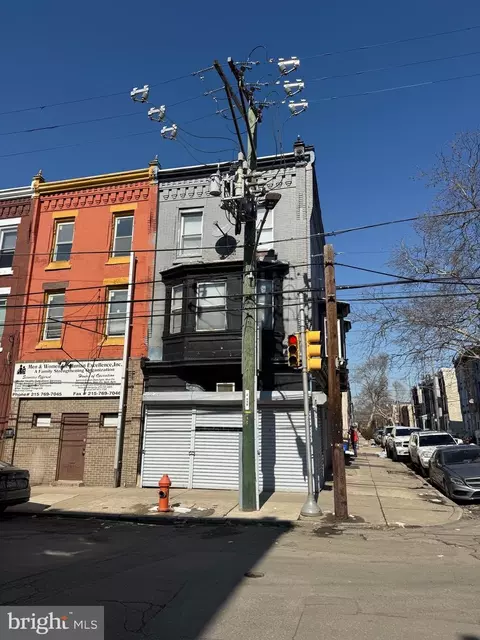 2601 Cecil B Moore Ave, Philadelphia, PA 19121
