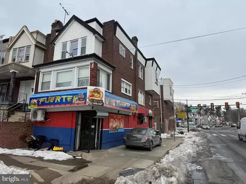 1801 W Albanus St, Philadelphia, PA 19141