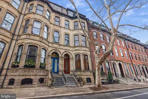 2106 Spruce St, Philadelphia, PA 19103
