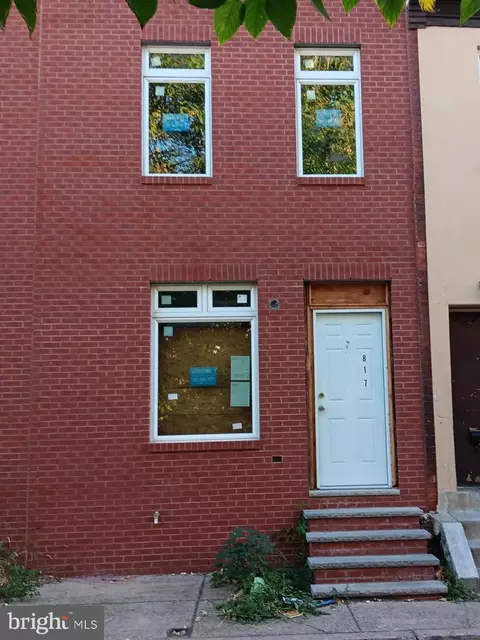 817 N Brooklyn St, Philadelphia, PA 19104