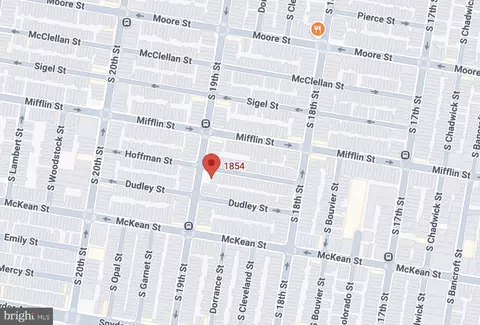 1854 Hoffman St, Philadelphia, PA 19145