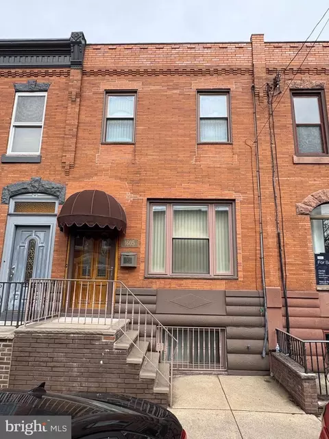 1605 W Ritner St, Philadelphia, PA 19145