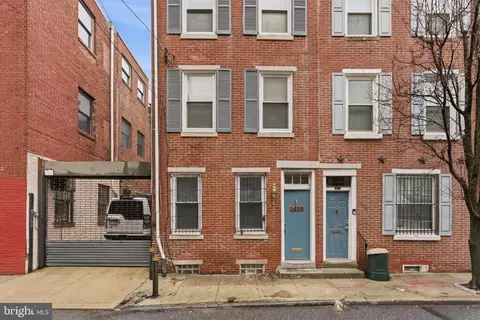 1608 Naudain St, Philadelphia, PA 19146