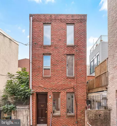 769 S Sheridan St, Philadelphia, PA 19147