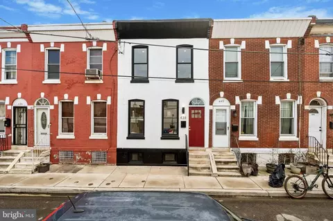 438 Mcclellan St, Philadelphia, PA 19148