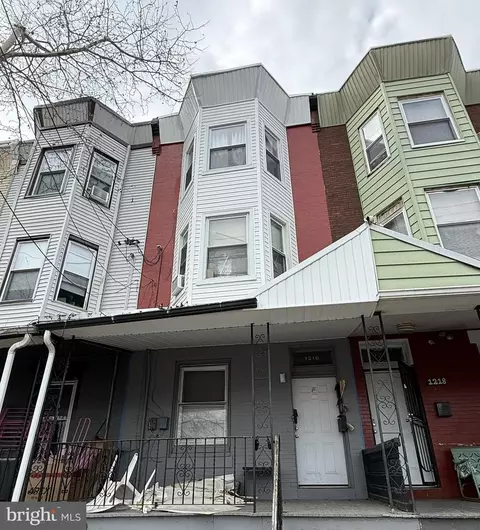1216 N 55th St, Philadelphia, PA 19131