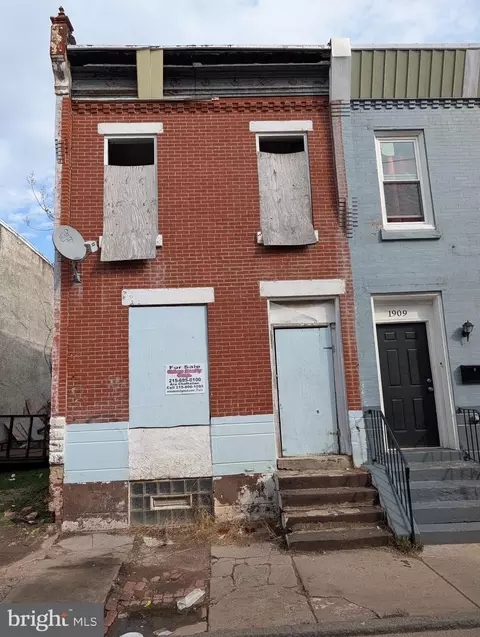 1911 N Napa St, Philadelphia, PA 19121