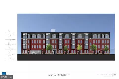 3221 N 49 N 16th St, Philadelphia, PA 19140