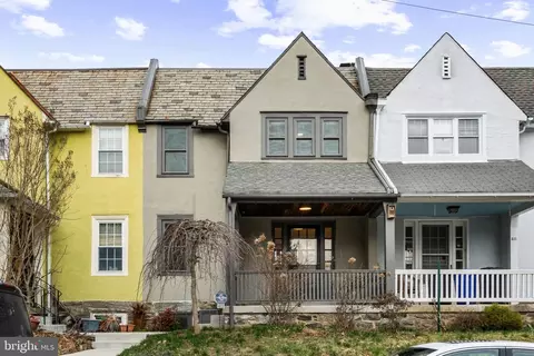 413 W Durham St, Philadelphia, PA 19119
