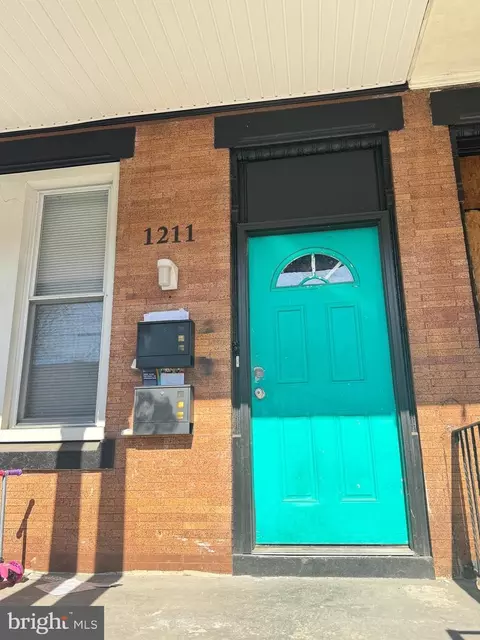 1211 W Hilton St, Philadelphia, PA 19140