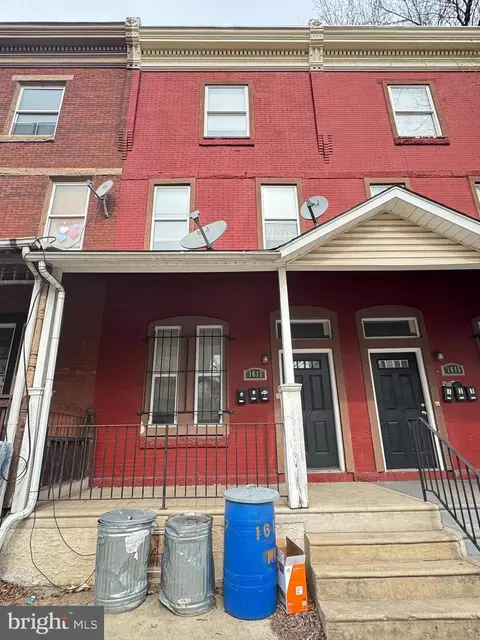 1617 W Westmoreland St, Philadelphia, PA 19140