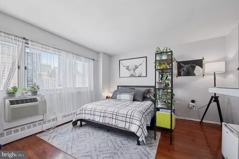 2101 17 Chestnut St #1107, Philadelphia, PA 19103