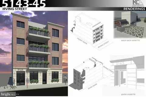 5143-45 Irving St, Philadelphia, PA 19139