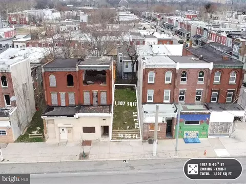 1107 N 40th St, Philadelphia, PA 19104