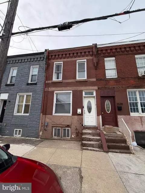 2536 W York St, Philadelphia, PA 19132