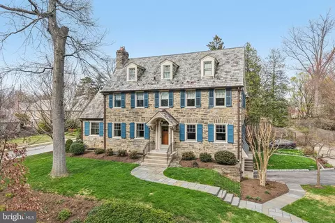 500 E Murdoch, Philadelphia, PA 19119