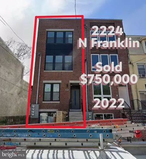 2227 N Franklin St, Philadelphia, PA 19133