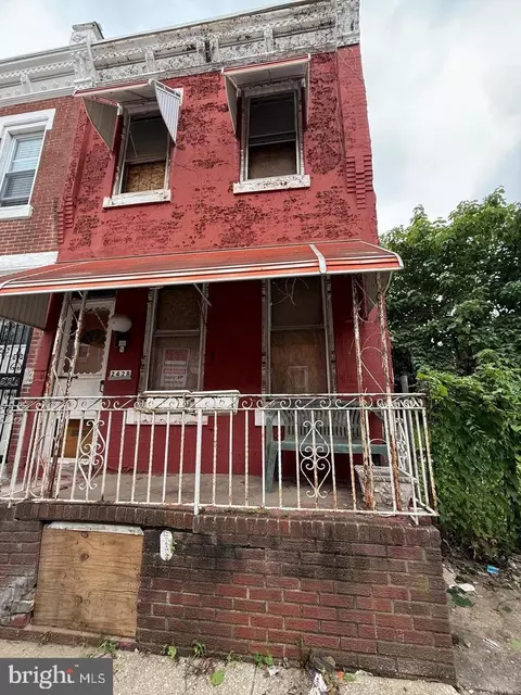 2428 N Bouvier St, Philadelphia, PA 19132