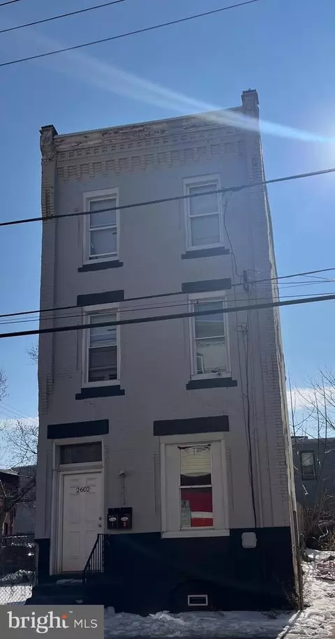 2602 W Montgomery Ave, Philadelphia, PA 19121