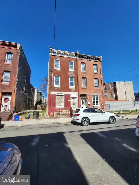 2213 W Berks St, Philadelphia, PA 19121
