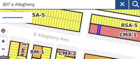 807 E Allegheny Ave, Philadelphia, PA 19134