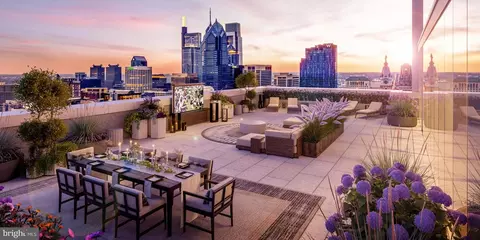 301 S Broad #PH3 43-4401, Philadelphia, PA 19107
