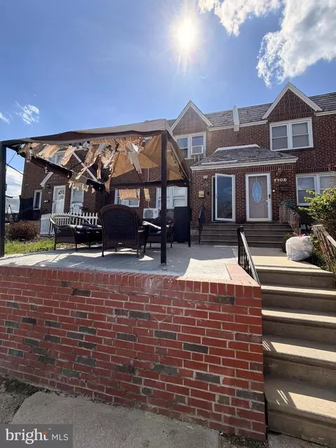 7104 Souder St, Philadelphia, PA 19149