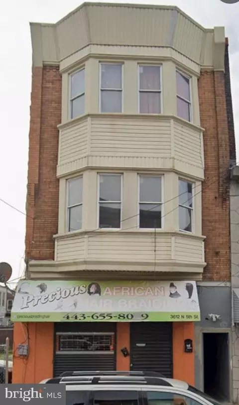 3612 N 5th St, Philadelphia, PA 19140
