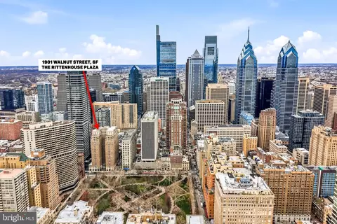 1901 Walnut St #6F, Philadelphia, PA 19103