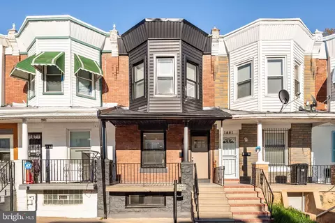 1443 N Edgewood St, Philadelphia, PA 19151