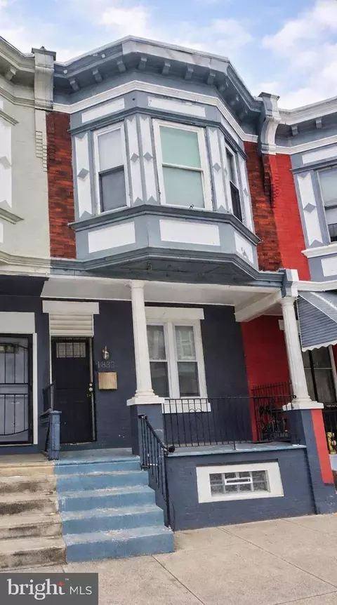 1833 N Newkirk St, Philadelphia, PA 19121