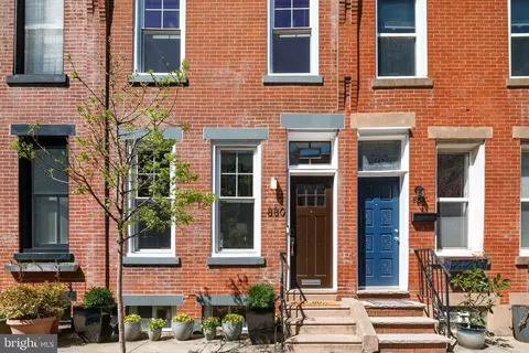 880 N Bucknell St, Philadelphia, PA 19130