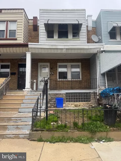 4741 Meridian St, Philadelphia, PA 19136