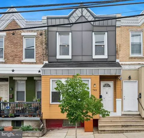 743 S 00 S 52nd St, Philadelphia, PA 19143