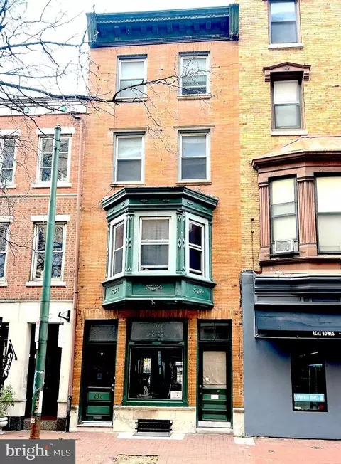 238 S 11th St, Philadelphia, PA 19107
