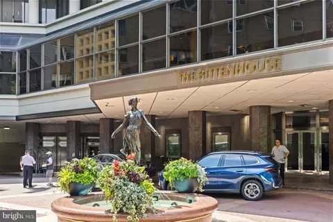 202-210 W Rittenhouse Sq #1808, Philadelphia, PA 19103