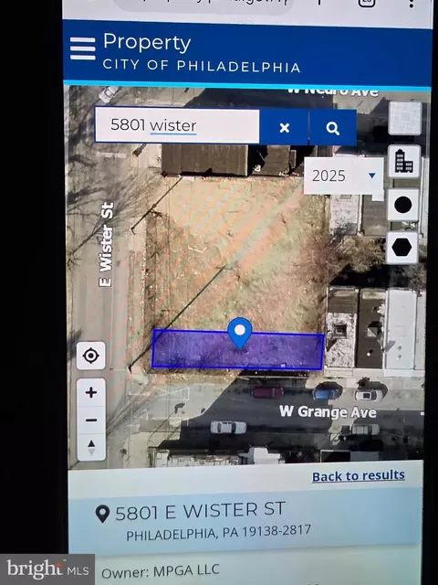 5801 E Wister St, Philadelphia, PA 19138