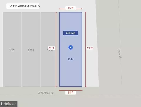 1314 W Victoria St, Philadelphia, PA 19140