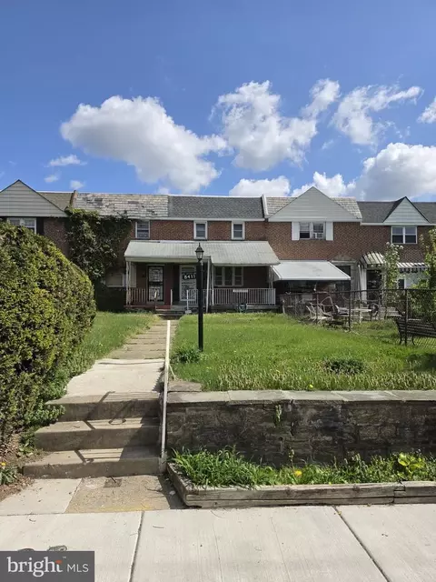 8411 Thouron Ave, Philadelphia, PA 19150
