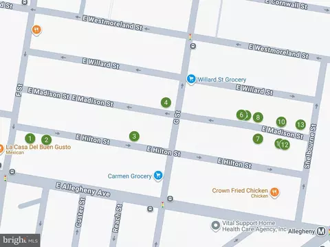 848 E Madison St, Philadelphia, PA 19134