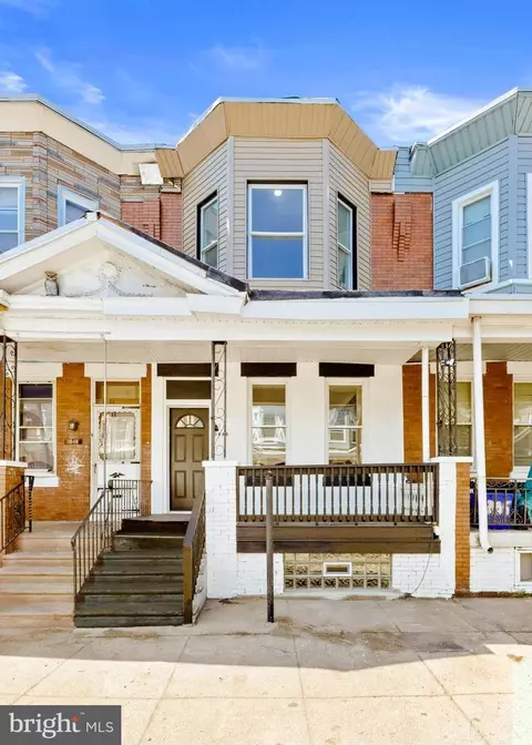 3848 N Sydenham St, Philadelphia, PA 19140