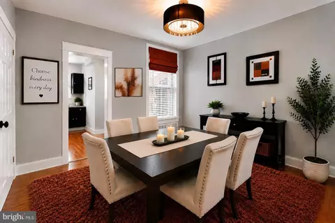 Dining - 427 E Sharpnack St, Philadelphia, PA 19119 photo 2 of 2