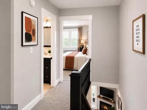 Entry Way - 427 E Sharpnack St, Philadelphia, PA 19119 photo 7 of 7